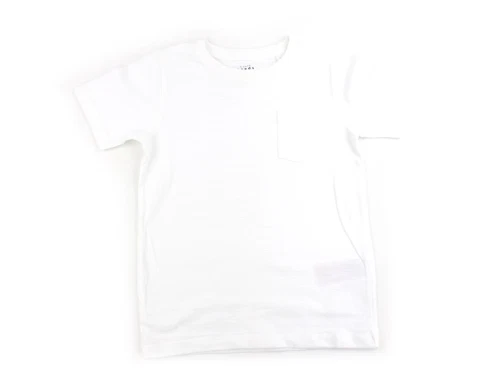 Name It bright white t-shirt